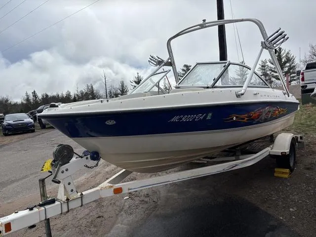 Slide: The Image of Bayliner MX 185 2006 - 7