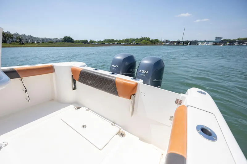 Slide: The Image of Tidewater 250 CC Adventure 2014 - 10