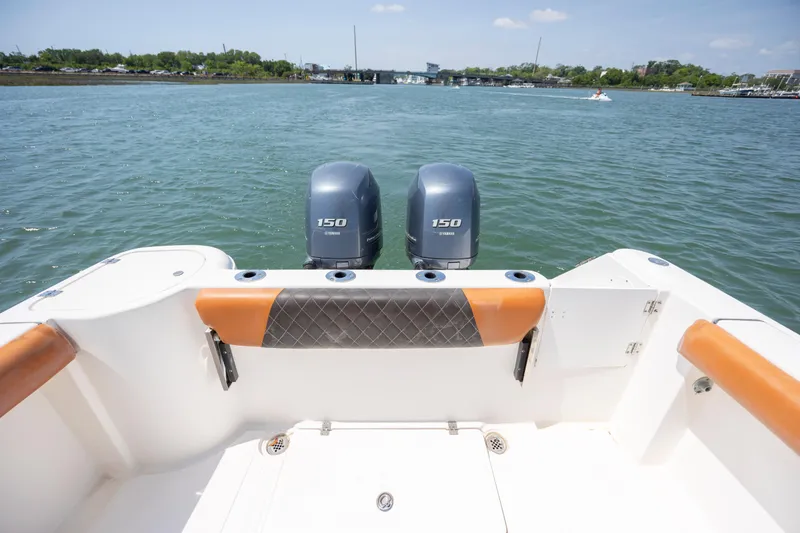 Slide: The Image of Tidewater 250 CC Adventure 2014 - 11