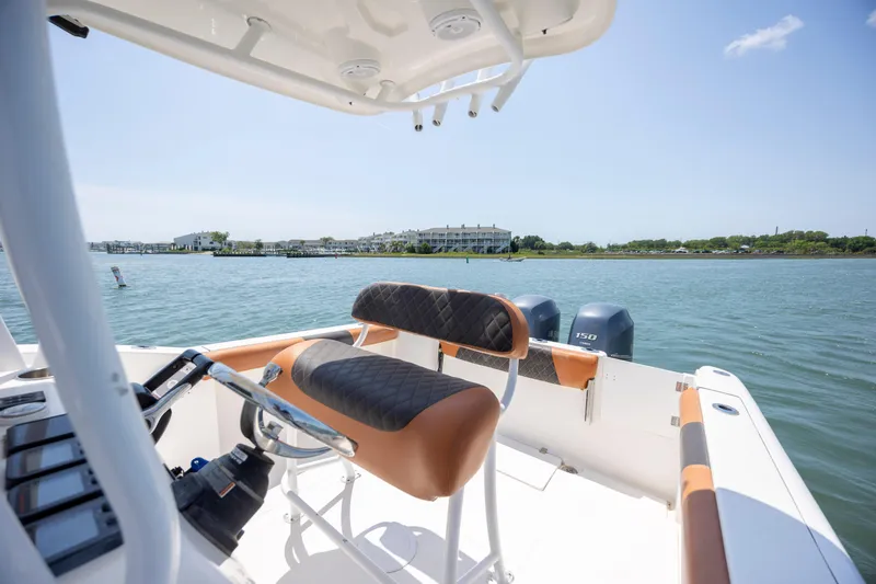 Slide: The Image of Tidewater 250 CC Adventure 2014 - 12