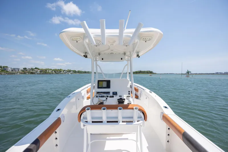 Slide: The Image of Tidewater 250 CC Adventure 2014 - 13