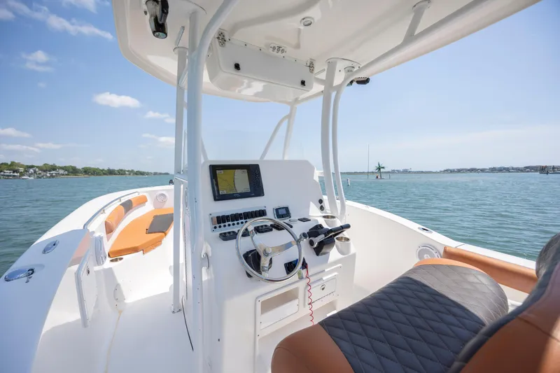 Slide: The Image of Tidewater 250 CC Adventure 2014 - 14