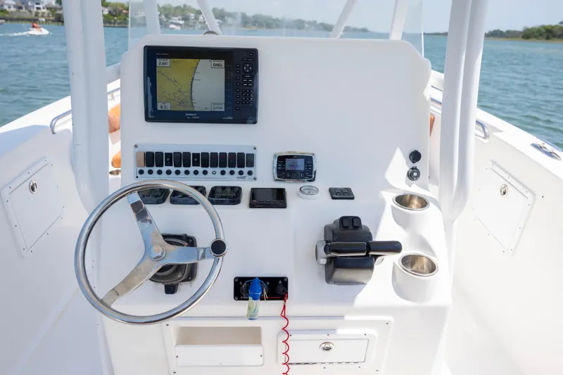 Slide: The Image of Tidewater 250 CC Adventure 2014 - 15