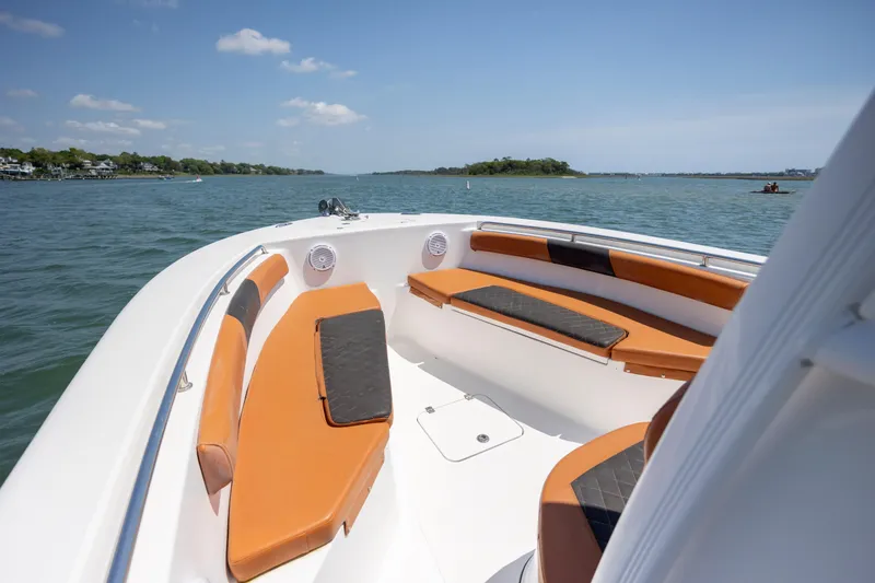 Slide: The Image of Tidewater 250 CC Adventure 2014 - 16