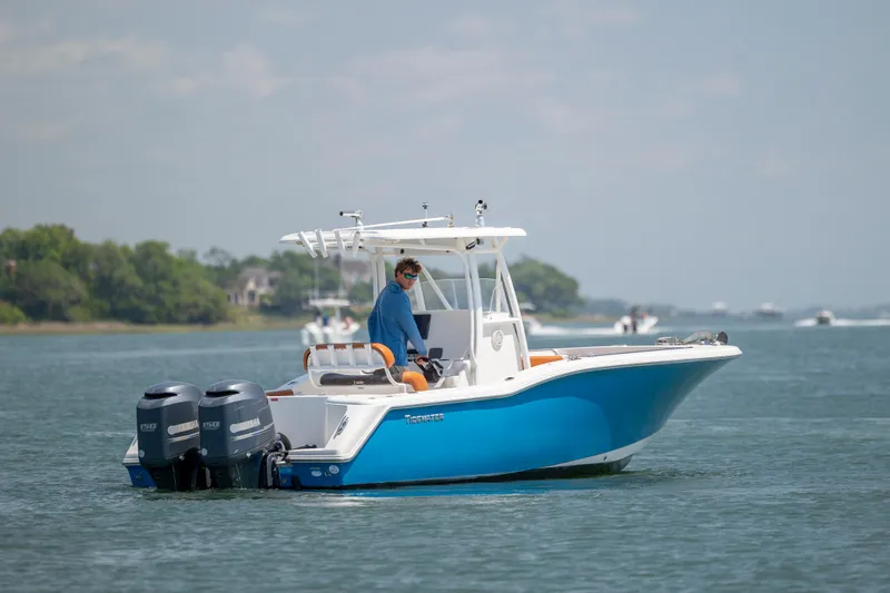 Slide: The Image of Tidewater 250 CC Adventure 2014 - 2