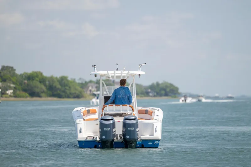 Slide: The Image of Tidewater 250 CC Adventure 2014 - 3