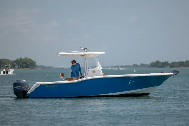 Slide: The Image of Tidewater 250 CC Adventure 2014 - 4