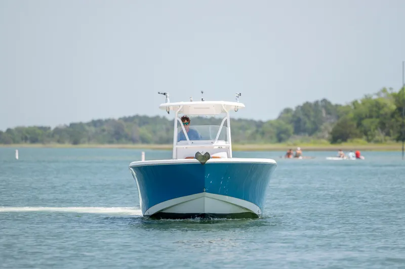 Slide: The Image of Tidewater 250 CC Adventure 2014 - 5