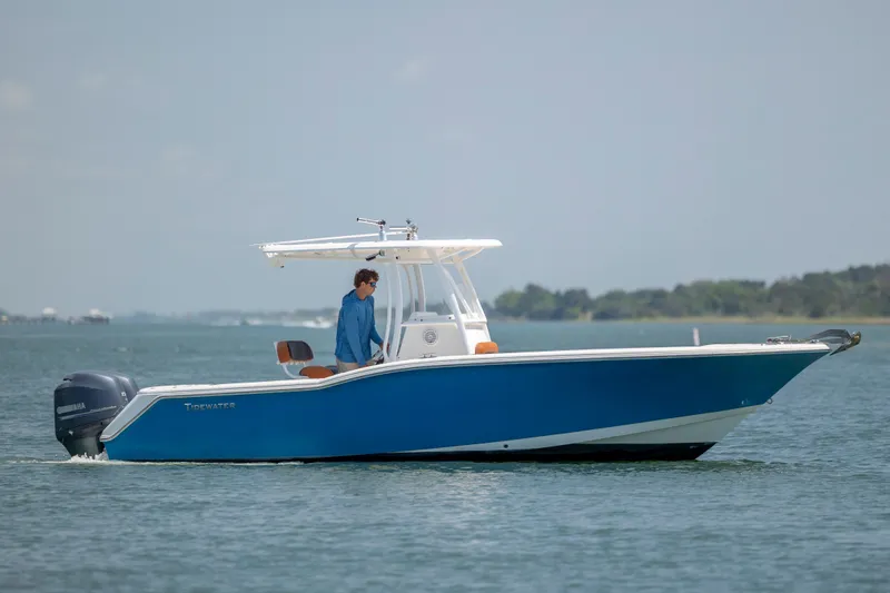 Slide: The Image of Tidewater 250 CC Adventure 2014 - 7