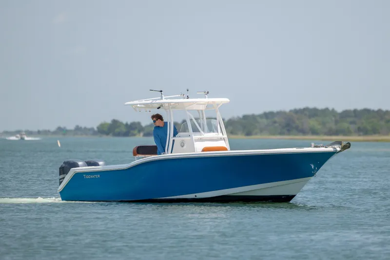 Slide: The Image of Tidewater 250 CC Adventure 2014 - 8