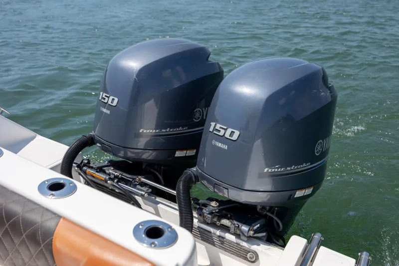 Slide: The Image of Tidewater 250 CC Adventure 2014 - 9