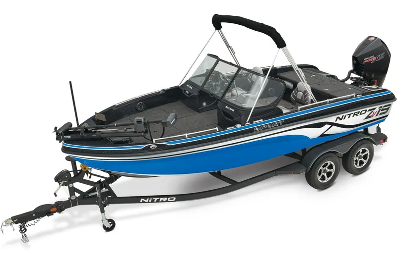 Slide: The Image of Nitro ZV19 Sport Pro 2025 - 13