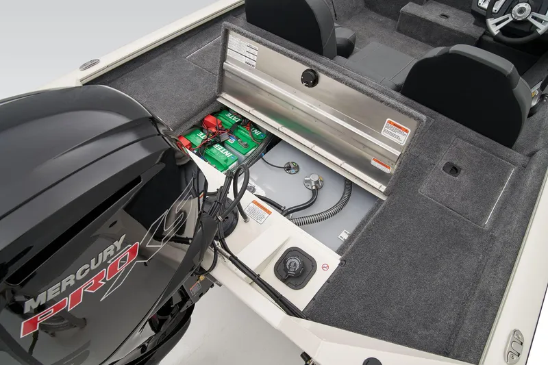 Slide: The Image of Tracker Pro Team 190 2025 - 45