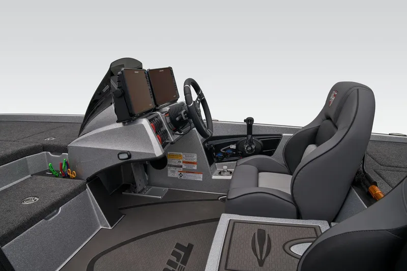 Slide: The Image of Triton 21XP Patriot 2025 - 50