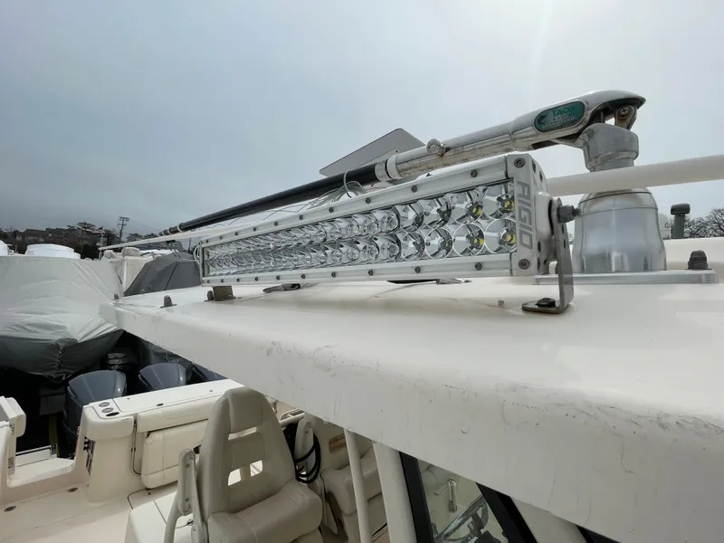 Slide: The Image of Grady-White Canyon 376 2018 - 50