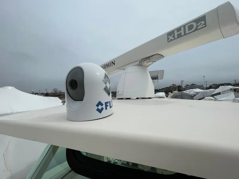 Slide: The Image of Grady-White Canyon 376 2018 - 52