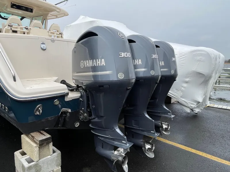 Slide: The Image of Grady-White Canyon 376 2018 - 55