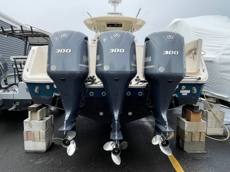 Slide: The Image of Grady-White Canyon 376 2018 - 56