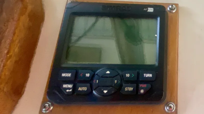 Slide: The Image of Kadey-Krogen Manatee 36 1989 - 50