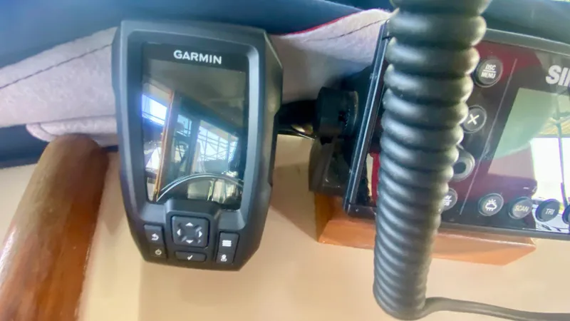 Slide: The Image of Kadey-Krogen Manatee 36 1989 - 53