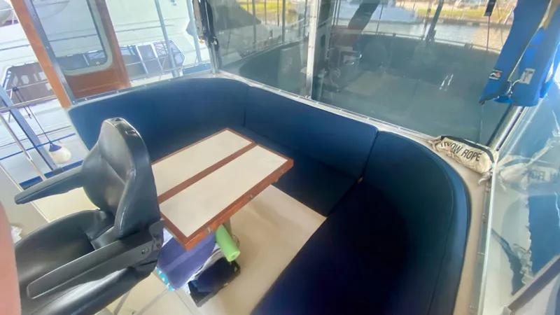 Slide: The Image of Kadey-Krogen Manatee 36 1989 - 54