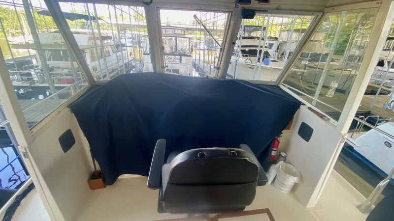 Slide: The Image of Kadey-Krogen Manatee 36 1989 - 55