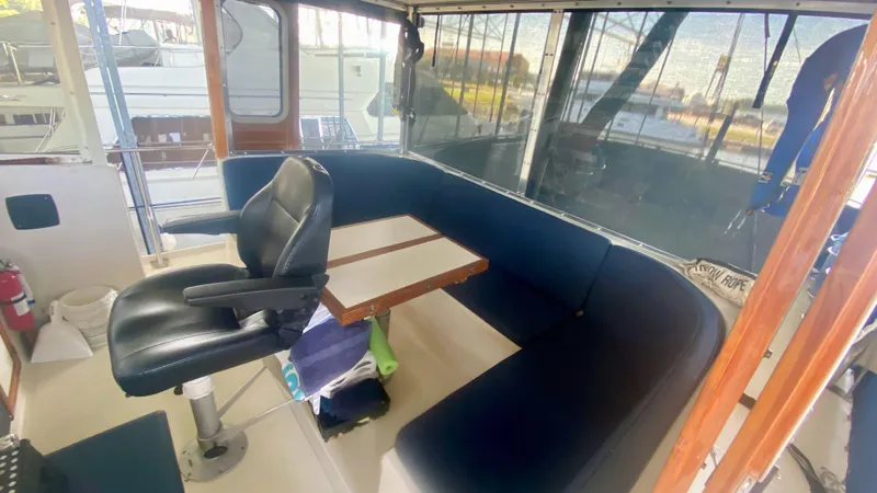 Slide: The Image of Kadey-Krogen Manatee 36 1989 - 56