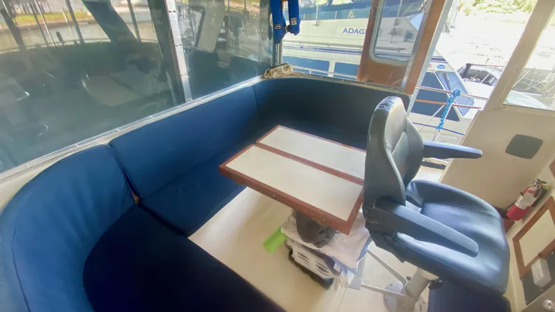 Slide: The Image of Kadey-Krogen Manatee 36 1989 - 58