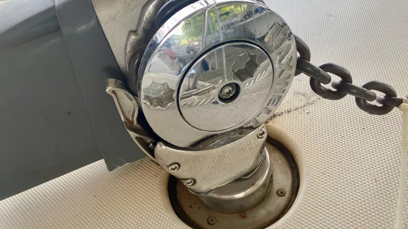 Slide: The Image of Kadey-Krogen Manatee 36 1989 - 59