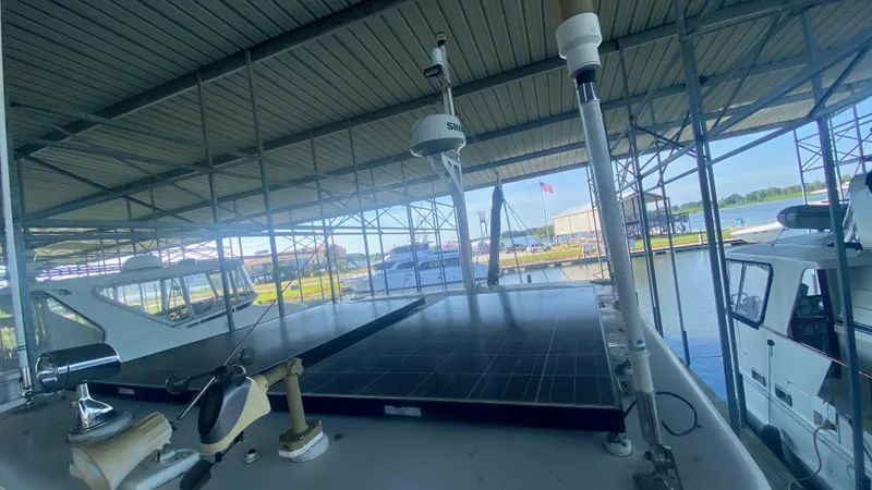 Slide: The Image of Kadey-Krogen Manatee 36 1989 - 62