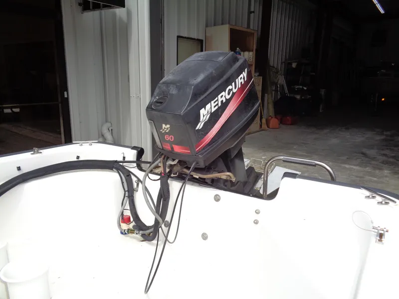 Slide: The Image of Boston Whaler 150 Sport 2003 - 3