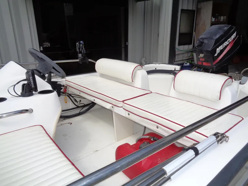 Slide: The Image of Boston Whaler 150 Sport 2003 - 4