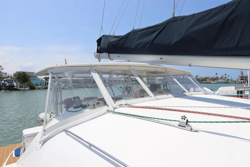 Slide: The Image of Lagoon 380 2001 - 78