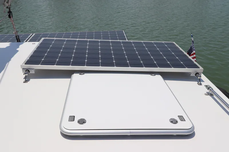 Slide: The Image of Lagoon 380 2001 - 80