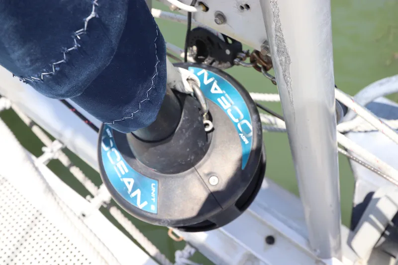 Slide: The Image of Lagoon 380 2001 - 84