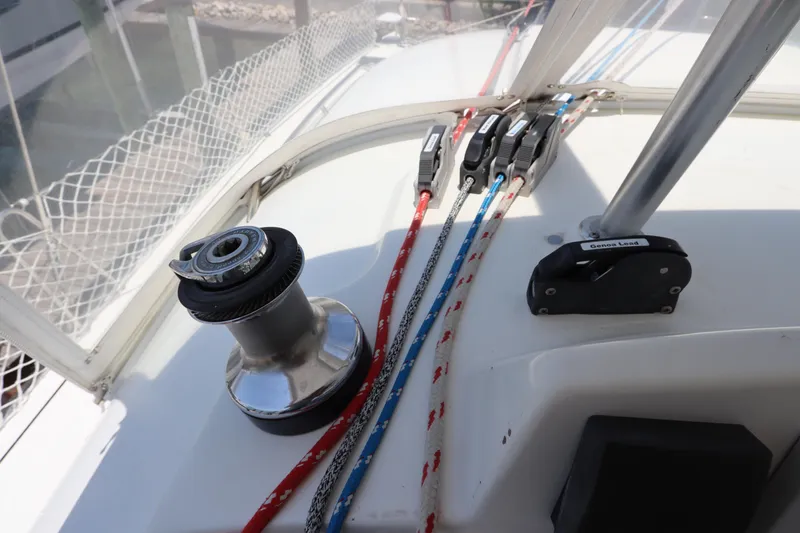 Slide: The Image of Lagoon 380 2001 - 85