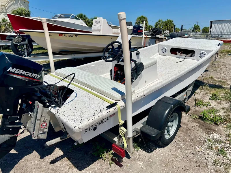 The Image of Buccaneer 14 Buccaneer Skiff 2021 - 0