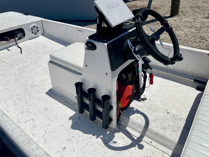 Slide: The Image of Buccaneer 14 Buccaneer Skiff 2021 - 12