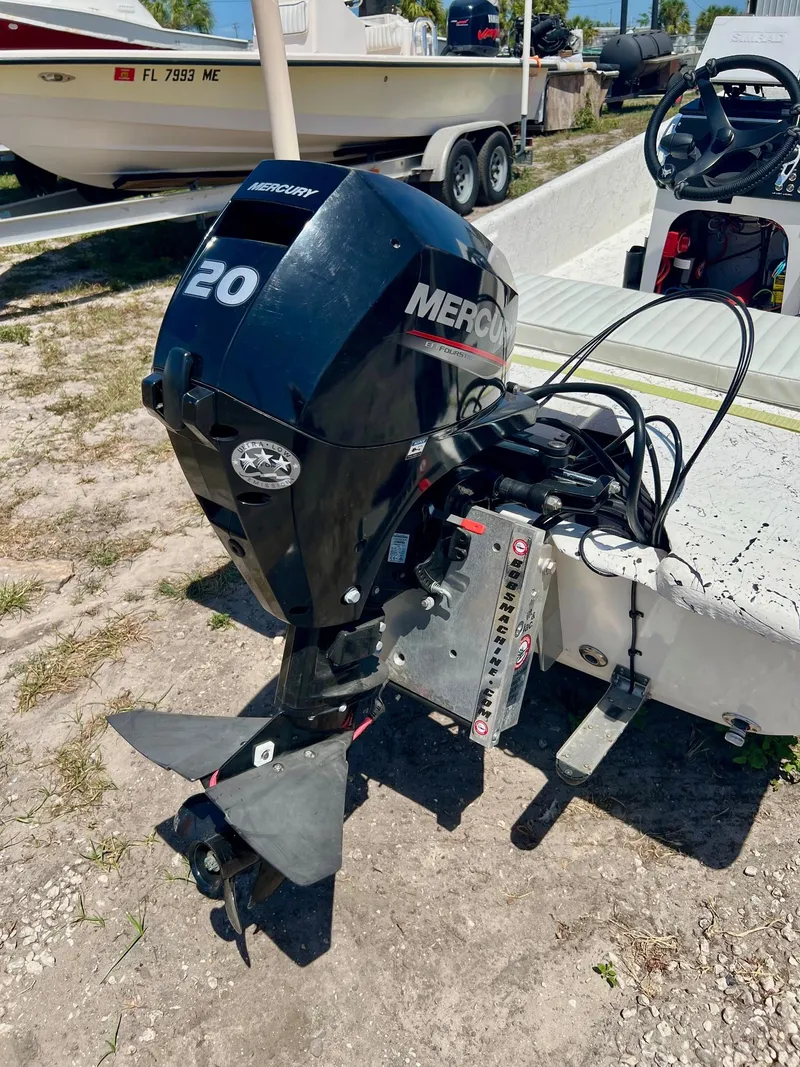 Slide: The Image of Buccaneer 14 Buccaneer Skiff 2021 - 16