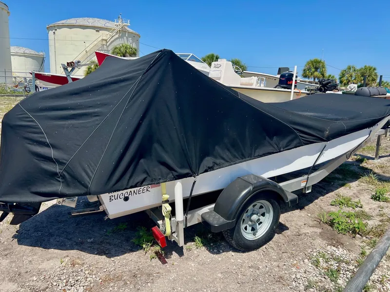 Slide: The Image of Buccaneer 14 Buccaneer Skiff 2021 - 2