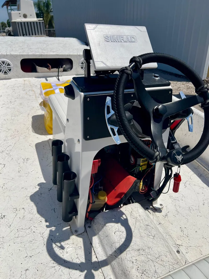 Slide: The Image of Buccaneer 14 Buccaneer Skiff 2021 - 3