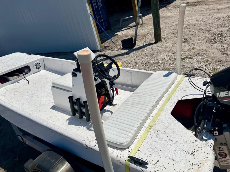 Slide: The Image of Buccaneer 14 Buccaneer Skiff 2021 - 6