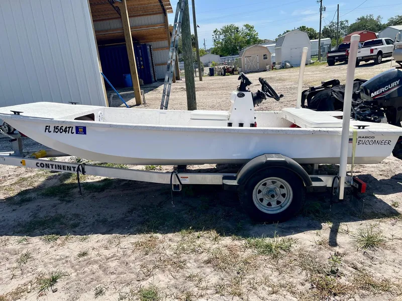 Slide: The Image of Buccaneer 14 Buccaneer Skiff 2021 - 8