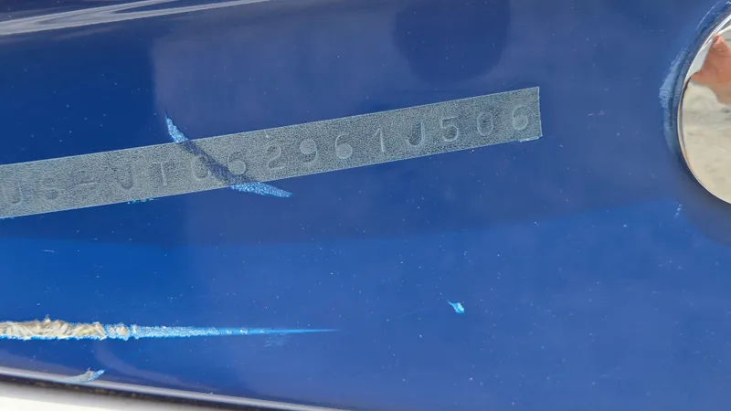 Slide: The Image of Crownline Boats 262 EX 2006 - 50