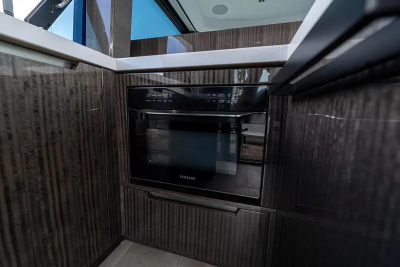 Slide: The Image of Samsung oven - 66