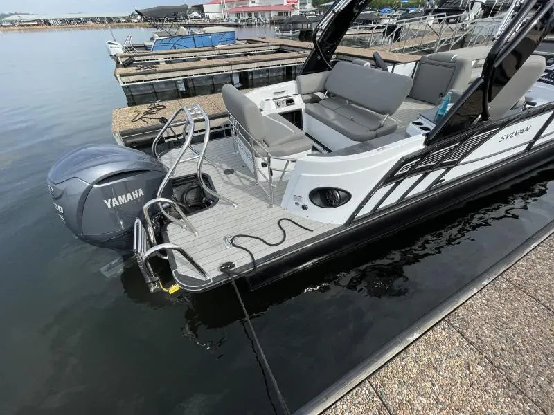 Slide: The Image of Sylvan S-5 DLZ DH 2024 - 13