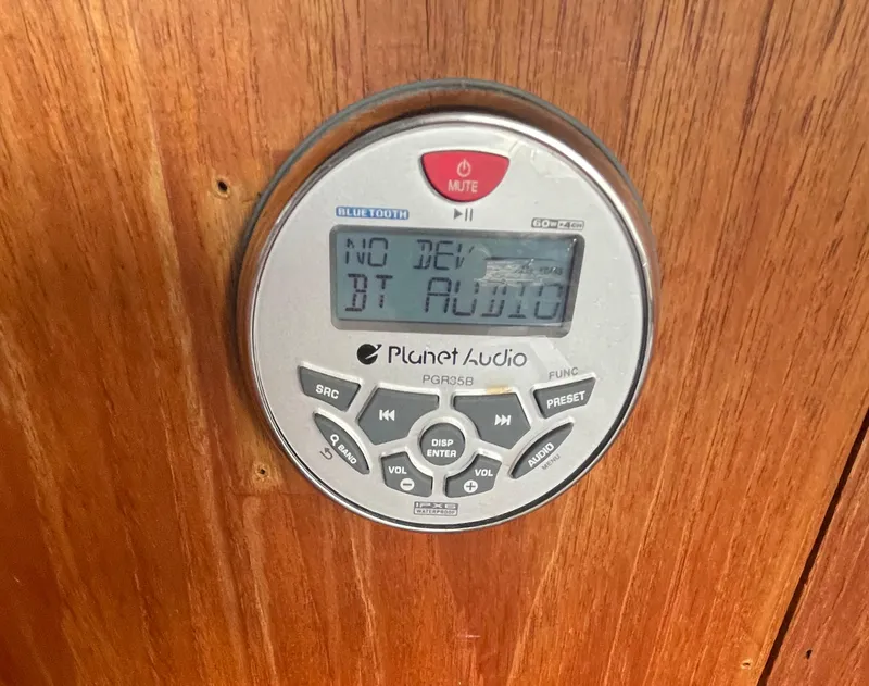 Slide: The Image of Bluewater 42 Coastal Cruiser 1984 - 50