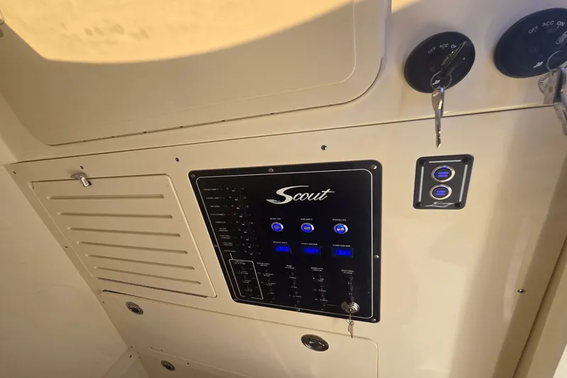 Slide: The Image of Scout 288 LXF 2026 - 30