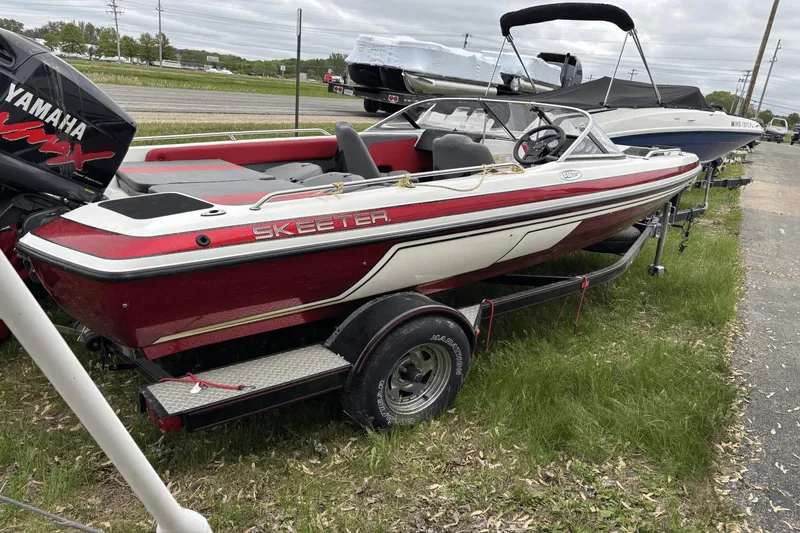 Slide: The Image of Skeeter 190 Sl 2003 - 1