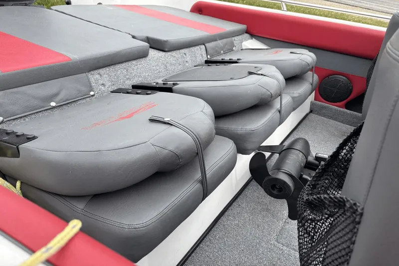 Slide: The Image of Skeeter 190 Sl 2003 - 11